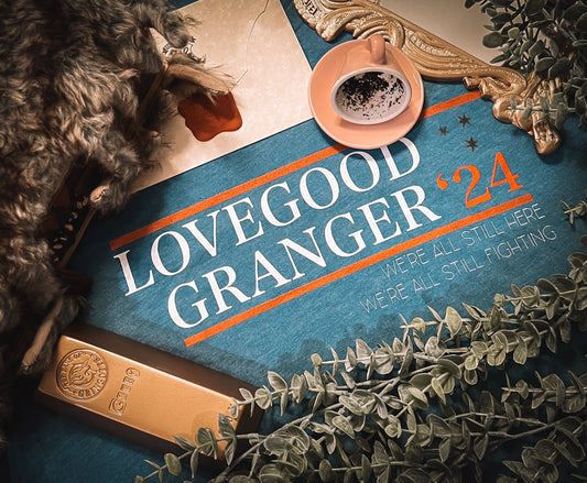 Team Lovegood & Granger